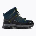 CMP Rigel Mid stivali da trekking per bambini blu navy 3Q12944 2