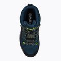 CMP Rigel Mid stivali da trekking per bambini blu navy 3Q12944 6