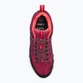 Stivali da trekking da donna CMP Rigel Low magenta/antracite 7