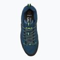 Scarpe da trekking da uomo CMP Rigel Low blu inchiostro / giallo fluo 5