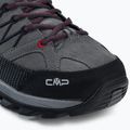 Scarpe da trekking CMP Rigel Low uomo grigio 3Q13247 7