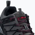 Scarpe da trekking CMP Rigel Low uomo grigio 3Q13247 8