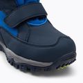 CMP Scarponi da neve Hexis per bambini blu navy 30Q4634 7