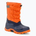 Stivali da neve per bambini CMP Hanki 2.0 arancio