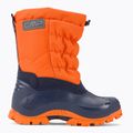 Stivali da neve per bambini CMP Hanki 2.0 arancio 2