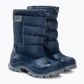 CMP Hanki 2.0 stivali da neve per bambini blu navy 30Q4704 4