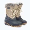 CMP Polhanne Stivali da neve per bambini marrone 30Q4695 4