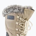 CMP Polhanne Stivali da neve per bambini marrone 30Q4695 6