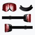 Maschera da sci Briko Ingrid Sharp Lite black 6