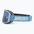 Maschera da sci Briko Pulse blue horizon/blue 4