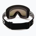 Maschera da sci Briko Pulse black/green 3