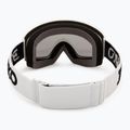 Maschera da sci Briko Pulse white/purple 3