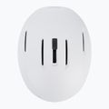 Casco da sci Briko Yuki matt shiny white/silver 6