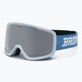 Maschera da sci Briko Chill blue polo 5