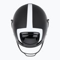 Casco da sci Briko Slalom Epp 2.0 shiny black/white 6