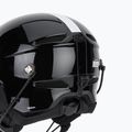 Casco da sci Briko Slalom Epp 2.0 shiny black/white 8