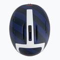 Casco da sci Briko Aran USA matt tangaroa blue/biscay blue/cardinal red/white 6