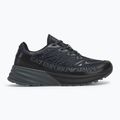 EA7 Emporio Armani Crusher Distance Trail scarpe triple nere 2
