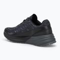 EA7 Emporio Armani Crusher Distance Trail scarpe triple nere 3