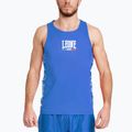 Canotta da allenamento LEONE 1947 Boxe blu