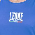 Canotta da allenamento LEONE 1947 Boxe blu 5