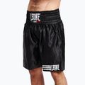 Pantaloncini da boxe LEONE 1947 Italy Boxing AB737 black 4