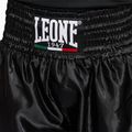 Pantaloncini da boxe LEONE 1947 Italy Boxing AB737 black 6