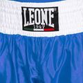 Pantaloncini da boxe LEONE 1947 Boxe blu 6