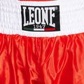 LEONE 1947 Pantaloncini da boxe rossi 6