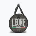 Borsa da allenamento LEONE 1947 Mimetic Camo Borsa 45 l verde camo 3
