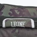 Borsa da allenamento LEONE 1947 Mimetic Camo Borsa 45 l verde camo 6