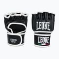 LEONE 1947 Guanti da grappling MMA Contact neri 3