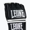 LEONE 1947 Guanti da grappling MMA Contact neri 5