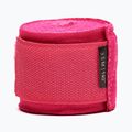 Bende da boxe Leone 1947 Hand Wraps 350 cm pink 3