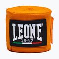 Fasce da boxe Leone 1947 Hand Wraps 350 cm orange 2
