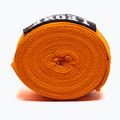 Fasce da boxe Leone 1947 Hand Wraps 350 cm orange 4