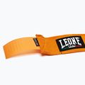 Fasce da boxe Leone 1947 Hand Wraps 350 cm orange 5