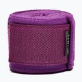 Bende da boxe Leone 1947 Hand Wraps 350 cm purple 3
