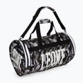 Borsa da allenamento LEONE 1947 Mimetic Camo Borsa 45 l verde/grigio 2