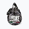 Borsa da allenamento LEONE 1947 Mimetic Camo Borsa 45 l verde/grigio 4
