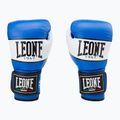 Guantoni da boxe LEONE 1947 Blu shock