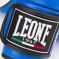 Guantoni da boxe LEONE 1947 Blu shock 5