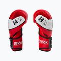 Guanti da boxe LEONE 1947 Rosso shock 4