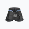 Veredus Safety Bell Stivali da cavallo colorati nero/azzurro