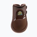 Protezione posteriore per cavalli Veredus Kevlar Gel Vento marrone 4