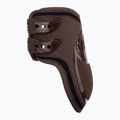 Protezione posteriore per cavalli Veredus Kevlar Gel Vento marrone 2