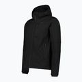Giacca softshell CMP uomo nero 3A01787N/U901 3