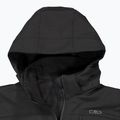Giacca softshell CMP uomo nero 3A01787N/U901 4