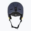 Casco da sci Briko Teide opaco blu/nero 2