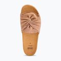 Ciabatte da donna Scholl Princess Med camel 4